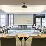 Courtyard By Marriott Paris Denis מלון סן-דני