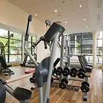 Отель Courtyard By Marriott Paris Denis 4*