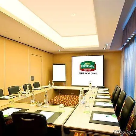 Courtyard By Marriott Paris Denis Saint-Denis (Seine-Saint-Denis)