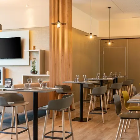 Courtyard By Marriott Paris Denis