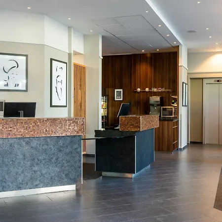 Courtyard By Marriott Paris Denis Hotel Saint-Denis (Seine-Saint-Denis)