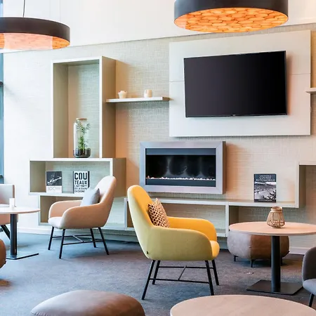 Courtyard By Marriott Paris Denis 4*