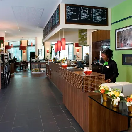 Courtyard By Marriott Paris Denis Hotell Saint-Denis (Seine-Saint-Denis)