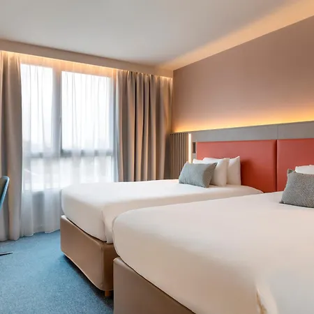 Hotel Courtyard By Marriott Paris Denis
