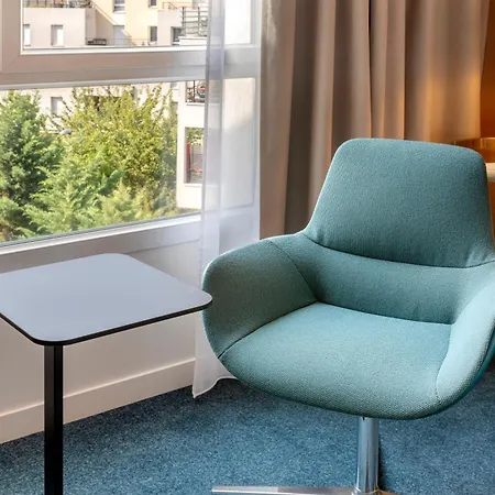 Courtyard By Marriott Paris Denis Saint-Denis (Seine-Saint-Denis)