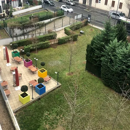 Courtyard By Marriott Paris Denis 4* Saint-Denis (Seine-Saint-Denis)