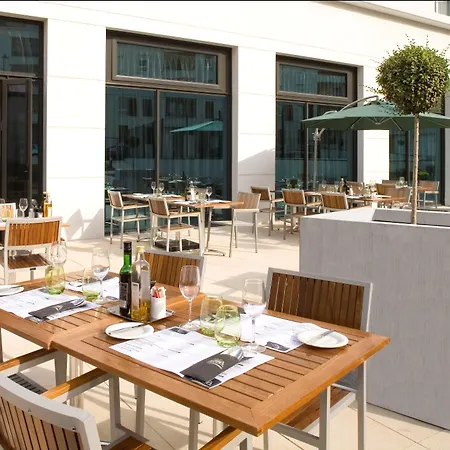 Hotel Courtyard By Marriott Paris Denis Saint-Denis (Seine-Saint-Denis)