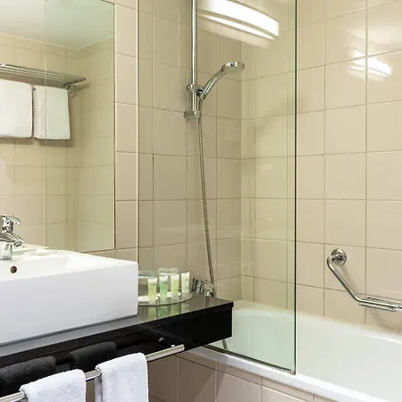Courtyard By Marriott Paris Denis 4* Saint-Denis (Seine-Saint-Denis)
