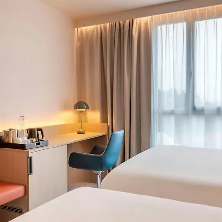 Courtyard By Marriott Paris Denis Saint-Denis (Seine-Saint-Denis)