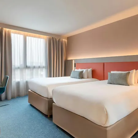 Courtyard By Marriott Paris Denis Saint-Denis (Seine-Saint-Denis)