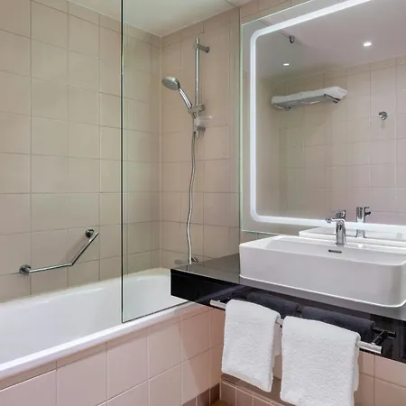 Courtyard By Marriott Paris Denis Saint-Denis (Seine-Saint-Denis)