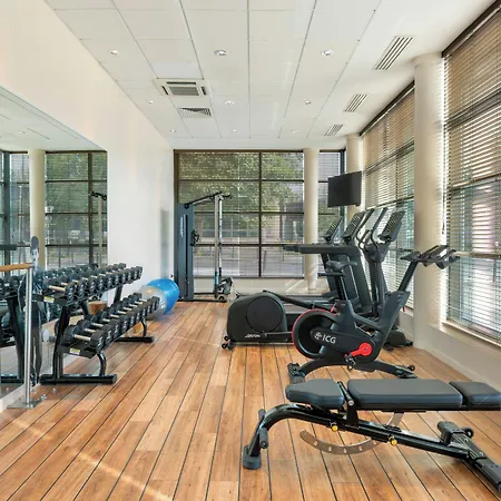 Courtyard By Marriott Paris Denis Hotel Saint-Denis (Seine-Saint-Denis)