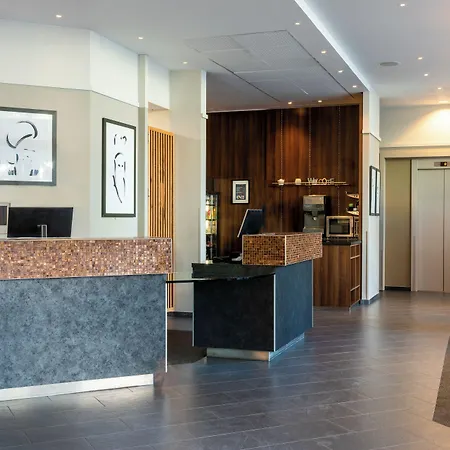 Hotel Courtyard By Marriott Paris Denis Saint-Denis (Seine-Saint-Denis)