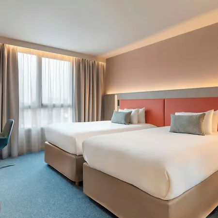 Hotel Courtyard By Marriott Paris Denis Saint-Denis (Seine-Saint-Denis)