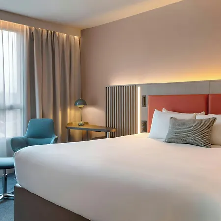Courtyard By Marriott Paris Denis 4* Saint-Denis (Seine-Saint-Denis)