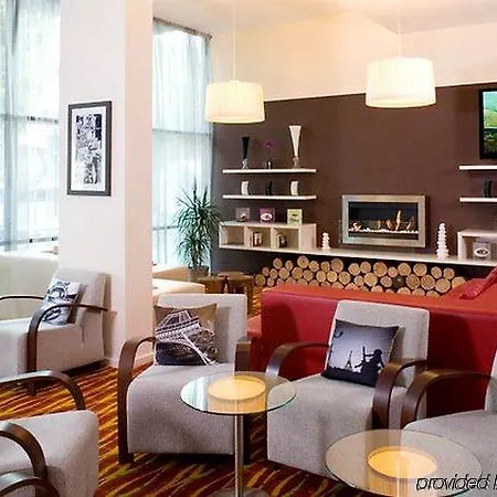 Courtyard By Marriott Paris Denis Hotel Saint-Denis (Seine-Saint-Denis)