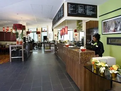 Courtyard By Marriott Paris Denis 4* Saint-Denis (Seine-Saint-Denis)