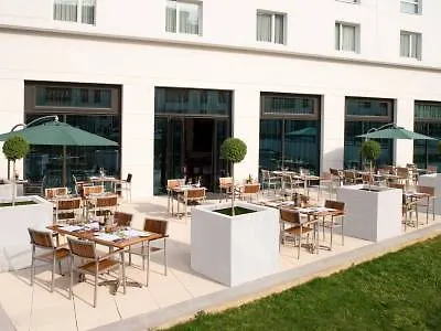 Hotell Courtyard By Marriott Paris Denis Saint-Denis (Seine-Saint-Denis)