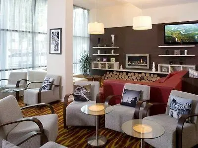 Courtyard By Marriott Paris Denis Saint-Denis (Seine-Saint-Denis)