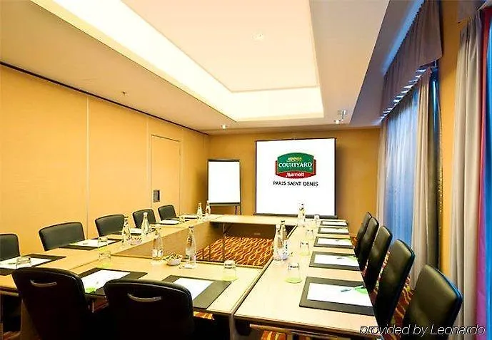 Courtyard By Marriott Paris Denis Saint-Denis (Seine-Saint-Denis)