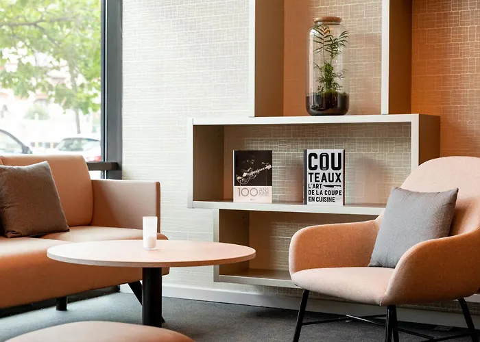 Hotel Courtyard By Marriott Paris Denis 4*