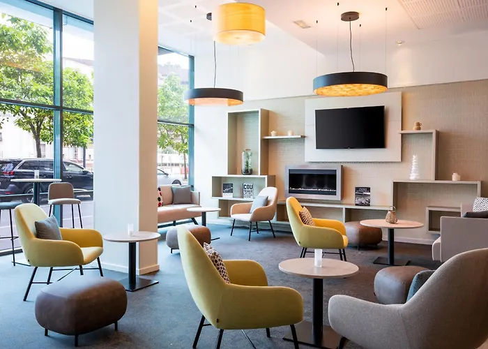 Hotel Courtyard By Marriott Paris Denis 4*