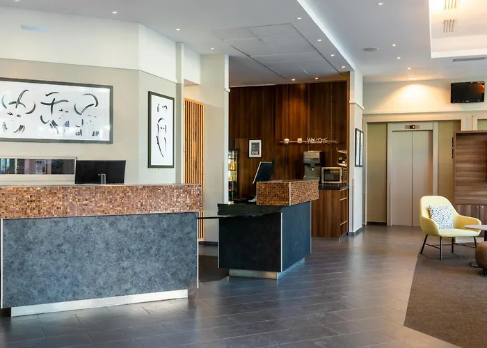 Courtyard By Marriott Paris Denis Hotel Saint-Denis (Seine-Saint-Denis)