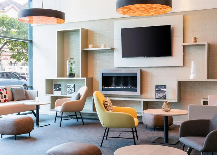 Courtyard By Marriott Paris Denis 4*