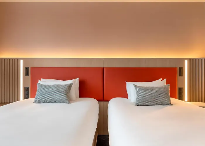 Courtyard By Marriott Paris Denis