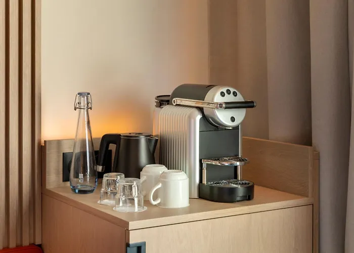 Courtyard By Marriott Paris Denis 4* Saint-Denis (Seine-Saint-Denis)