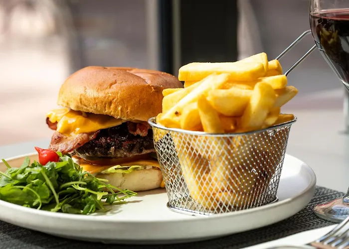 Hotel Courtyard By Marriott Paris Denis Saint-Denis (Seine-Saint-Denis)