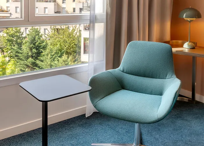 Courtyard By Marriott Paris Denis Saint-Denis (Seine-Saint-Denis)