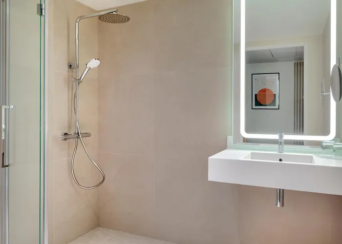 Courtyard By Marriott Paris Denis 4* Saint-Denis (Seine-Saint-Denis)