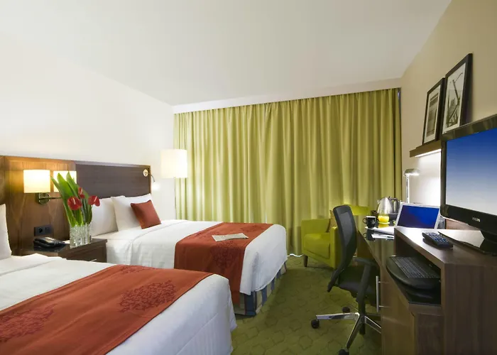 Courtyard By Marriott Paris Denis Saint-Denis (Seine-Saint-Denis)