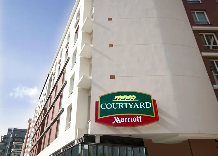 Hotel Courtyard By Marriott Paris Denis Saint-Denis (Seine-Saint-Denis)