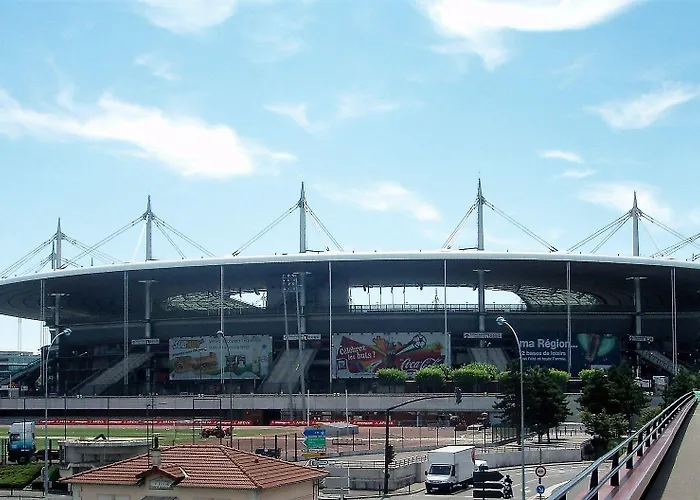 Courtyard By Marriott Paris Denis 4* Saint-Denis (Seine-Saint-Denis)