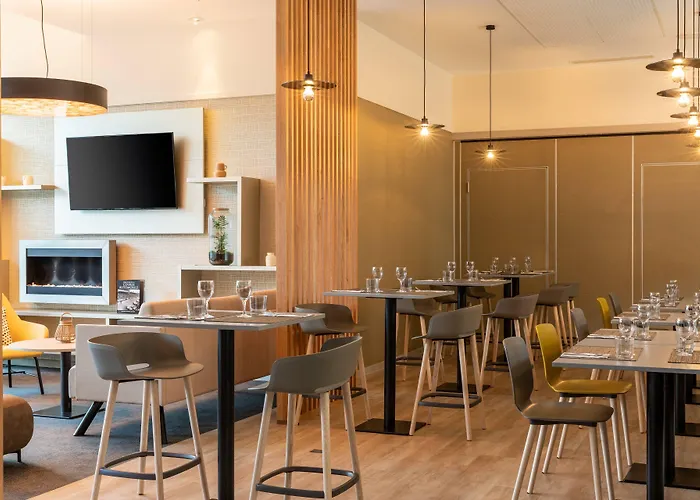 Courtyard By Marriott Paris Denis Saint-Denis (Seine-Saint-Denis)