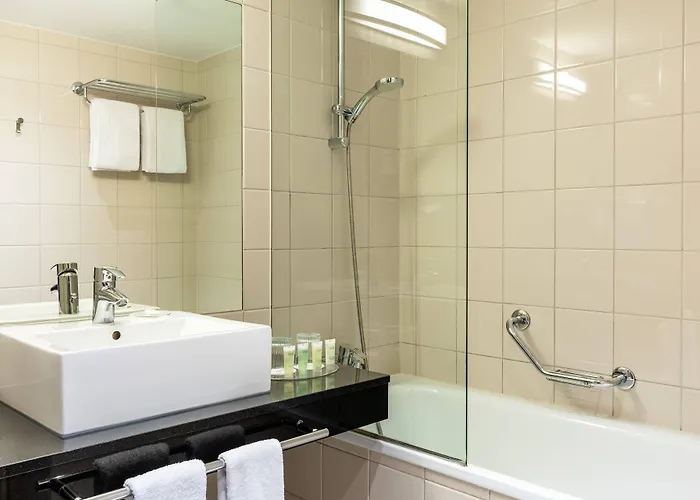 Courtyard By Marriott Paris Denis 4* Saint-Denis (Seine-Saint-Denis)