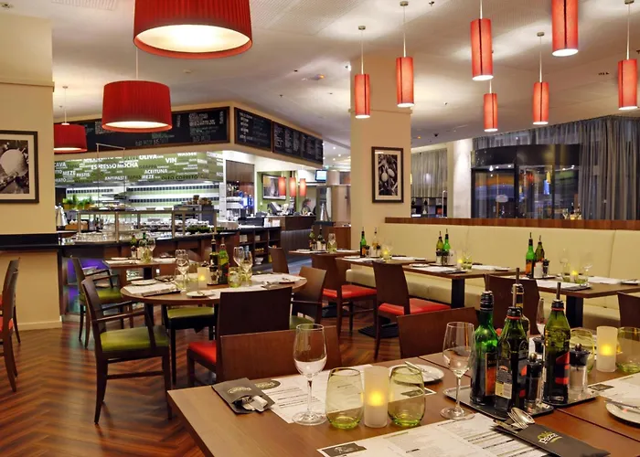 호텔 코트야드 바이 메리어트 파리