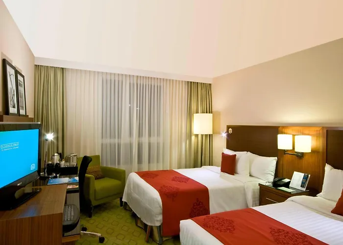 코트야드 바이 메리어트 파리