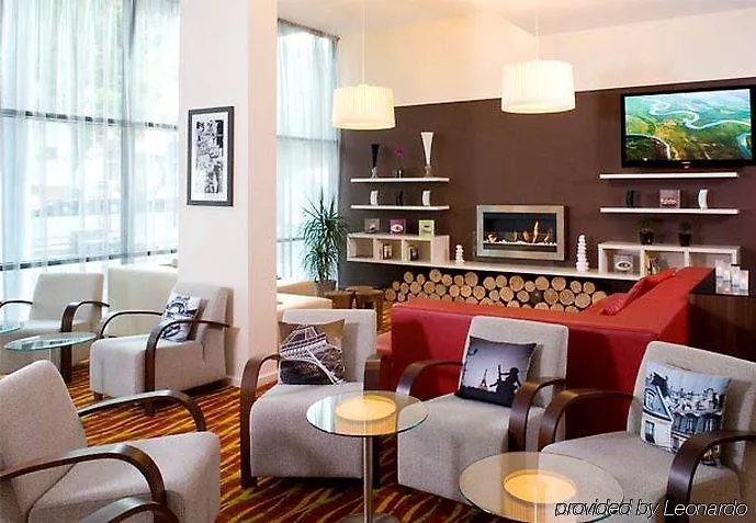 Courtyard By Marriott Paris Denis Hotel Saint-Denis (Seine-Saint-Denis)