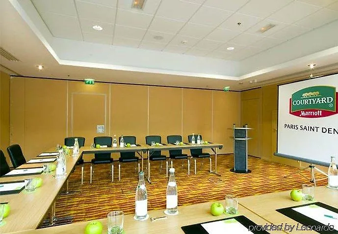 Hotel Courtyard By Marriott Paris Denis Saint-Denis (Seine-Saint-Denis)