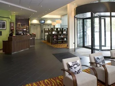 Courtyard By Marriott Paris Denis 4*