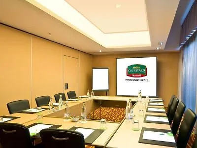 Courtyard By Marriott Paris Denis Saint-Denis (Seine-Saint-Denis)