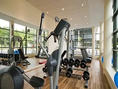 Courtyard By Marriott Paris Denis 4*