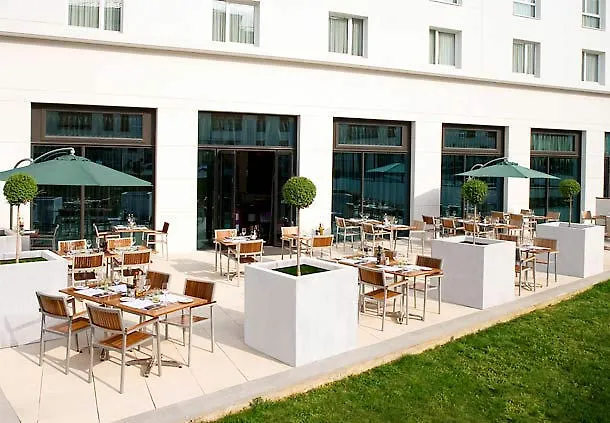 Courtyard By Marriott Paris Denis 4* Saint-Denis (Seine-Saint-Denis)